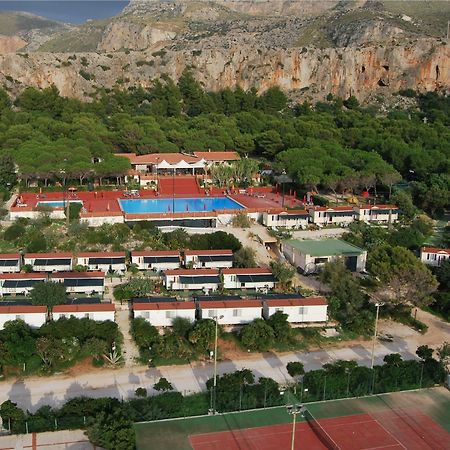 Happy Camp In El Bahira Camping Village San Vito Lo Capo Dış mekan fotoğraf