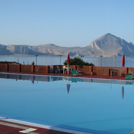 Happy Camp In El Bahira Camping Village San Vito Lo Capo Dış mekan fotoğraf