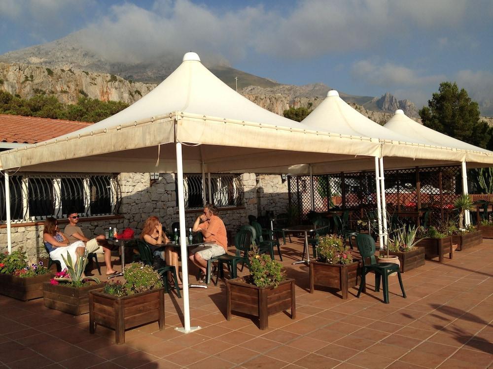 Happy Camp In El Bahira Camping Village San Vito Lo Capo Dış mekan fotoğraf