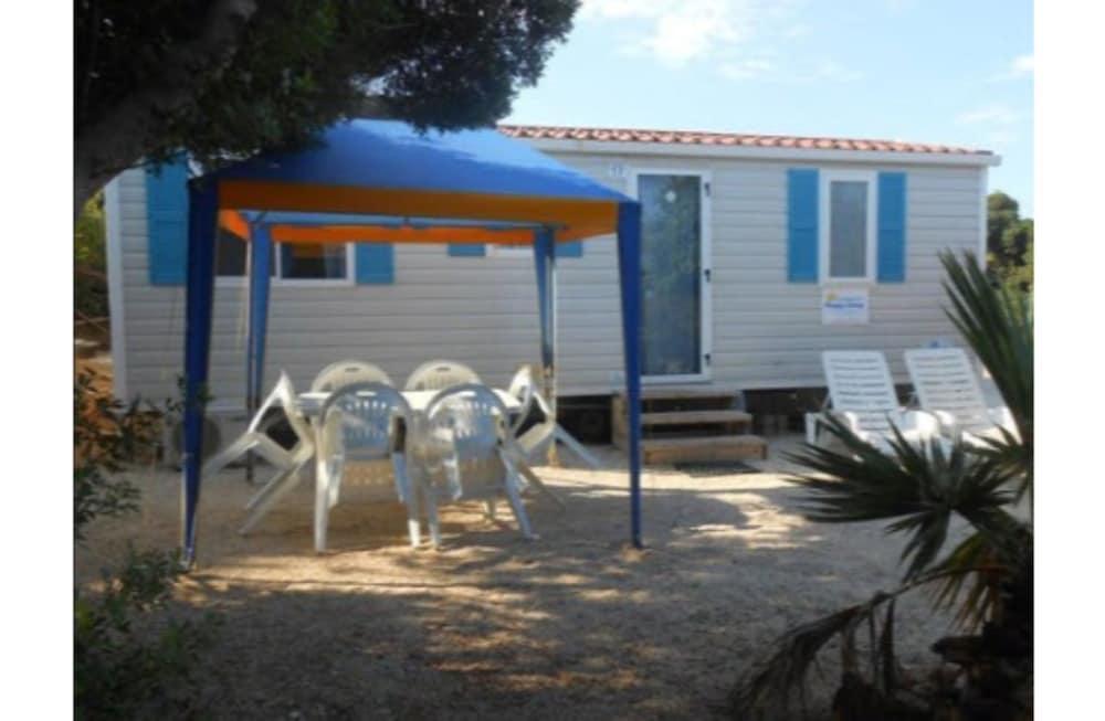 Happy Camp In El Bahira Camping Village San Vito Lo Capo Dış mekan fotoğraf