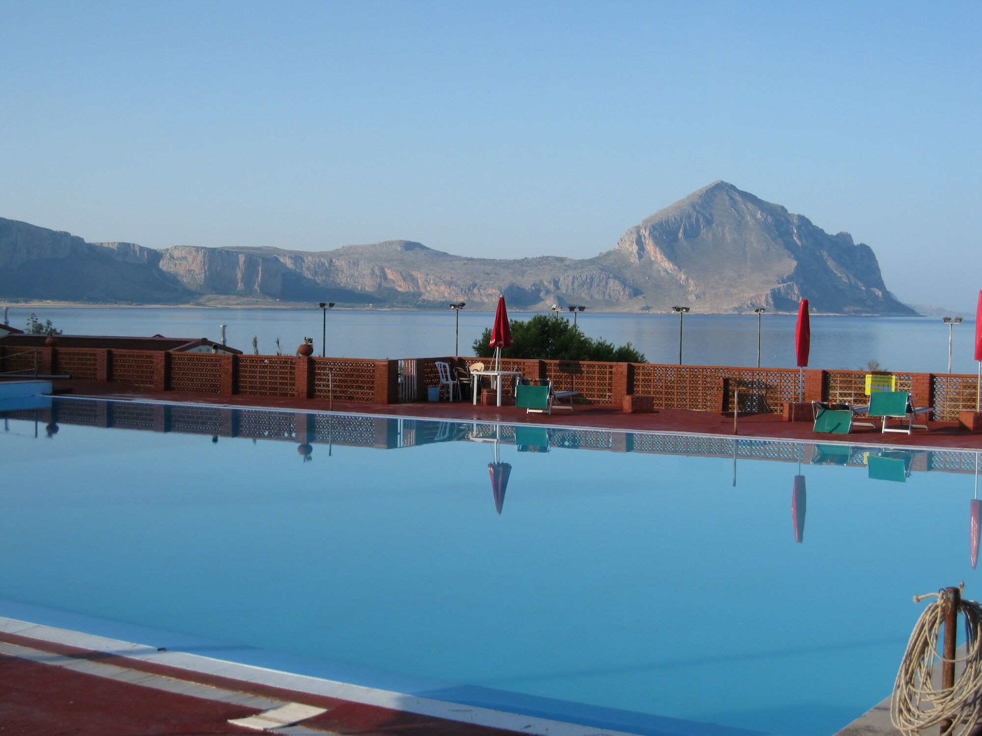 Happy Camp In El Bahira Camping Village San Vito Lo Capo Dış mekan fotoğraf